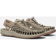 ユニーク UNEEK 1025169 Timberwolf/PlazaTaupe US10(28cm） [サンダル メンズ]