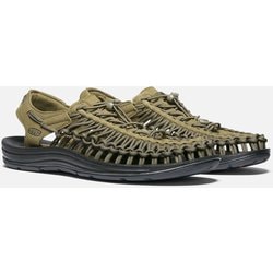 ヨドバシ.com - キーン KEEN ユニーク UNEEK 1023381 Dark Olive/Black 