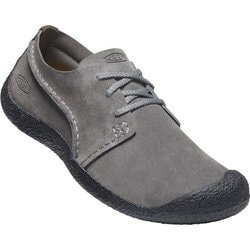 ヨドバシ.com - キーン KEEN ハウザー スエード オックスフォード HOWSER SUEDE OXFORD 1024948 Steel  Grey/Black US7.5（25.5cm） [ウォーキングシューズ メンズ] 通販【全品無料配達】