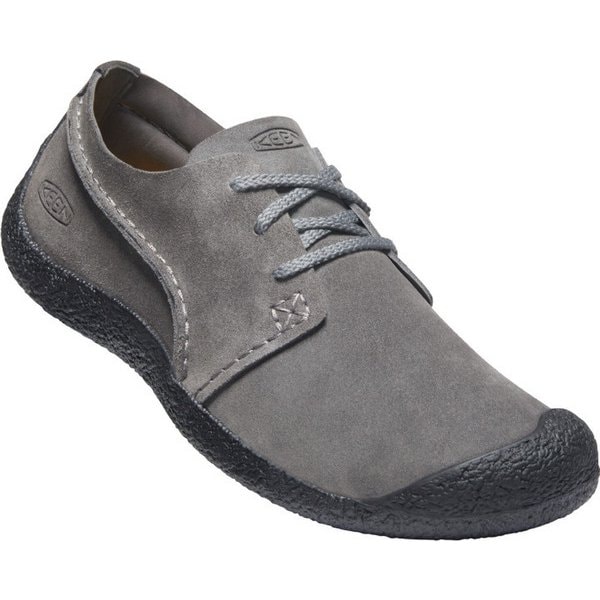 ハウザー スエード オックスフォード Howser Suede Oxford Steel Grey Black Us7 5 25 5cm ウォーキングシューズ メンズ