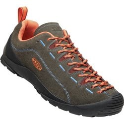 ヨドバシ.com - キーン KEEN ジャスパー JASPER 1024718 BlackOlive/Nectarine US7.5（25.5cm）  [ハイキングシューズ メンズ] 通販【全品無料配達】