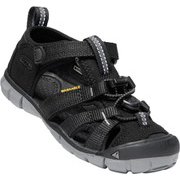 シーキャンプ II シーエヌエックス SEACAMP II CNX 1020670 BLACK/STEEL GREY US11(18cm） [サンダル キッズ]