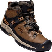 ターギー ミッド TARGHEE MID WP 1019834 DARK EARTH/GOLDEN BROWN US4(22.5cm） [トレッキングシューズ キッズ]