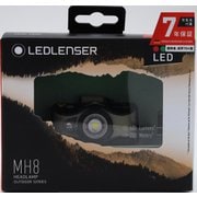 MH8 ブラックサンド 43103 [スポーツ用品  ヘッドライト]
