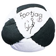 HS1208 [HATAS サンド フットバッグ 8面 footjag]