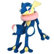 ポケットモンスター ALL STAR COLLECTION ぬいぐるみ Mサイズ ゲッコウガ [キャラクターグッズ]