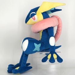 ヨドバシ Com 三英貿易 ポケットモンスター All Star Collection ぬいぐるみ Mサイズ ゲッコウガ キャラクターグッズ 通販 全品無料配達