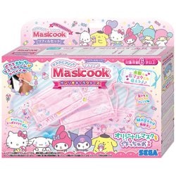マスクにプリント！マスクック 別売リフィルセット サンリオキャラクターズ