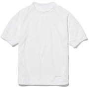リポーズ Tシャツ Re-Pose T-Shirt GC40301 ホワイト(W) Mサイズ [アウトドア カットソー メンズ]