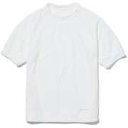 リポーズ Tシャツ Re-Pose T-Shirt GC40301 ホワイト(W) Lサイズ [アウトドア カットソー メンズ]