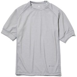 ヨドバシ.com - シースリーフィット C3fit リポーズ Tシャツ Re-Pose T-Shirt GC40301 ミックスグレー(XG)  Mサイズ [アウトドア カットソー メンズ] 通販【全品無料配達】