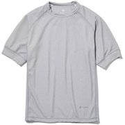 リポーズ Tシャツ Re-Pose T-Shirt GC40301 ミックスグレー(XG) Mサイズ [アウトドア カットソー メンズ]