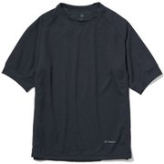 リポーズ Tシャツ Re-Pose T-Shirt GC40301 ブラック(BK) Mサイズ [アウトドア カットソー メンズ]
