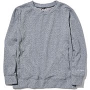 リポーズ スウェットシャツ Re-Pose Sweatshirt GCW40330 ミックスグレー(XG) Lサイズ [アウトドア スウェット レディース]