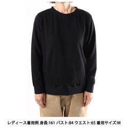 ヨドバシ.com - シースリーフィット C3fit リポーズ スウェットシャツ 