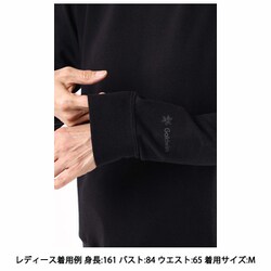 ヨドバシ.com - シースリーフィット C3fit リポーズ スウェットシャツ 