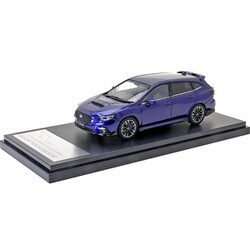 ヨドバシ.com - ハイストーリー HS332BL 1/43 スバル レヴォーグ 2020