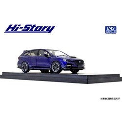 ヨドバシ.com - ハイストーリー HS332BL 1/43 スバル レヴォーグ 2020