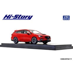 ヨドバシ.com - ハイストーリー HS332RE 1/43 スバル レヴォーグ 2020