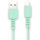 USB Type-A to Lightningケーブル 充電・通信 MFi認証 0.3m ブルー FS-MFIAL030-BL