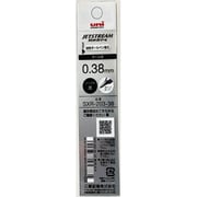 JETSTREAM(ジェットストリーム) ボールペン 替芯 0.38mm ポイントチップ搭載モデル 黒 SXR20338.24