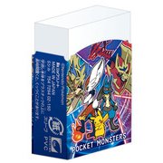 キャラクターグッズ 754729402 ポケットモンスター まとまるくん消しゴム