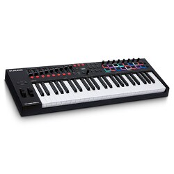 MIDIコントローラー Oxygen Pro 49