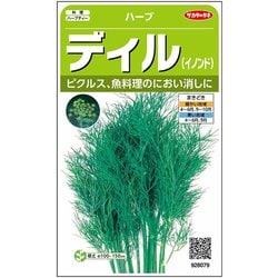 ハーブ ディル 1袋