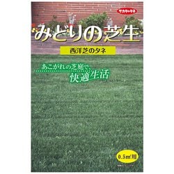 みどりの芝生 1袋