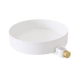 ヨドバシ.com - DRAW A LINE トレイ ホワイト D-T-WH 019 通販