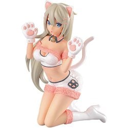 12たまごガールズ コレクション No.16 “ルーシー マクドネル” （ネコ耳） [1/12スケール プラモデル]