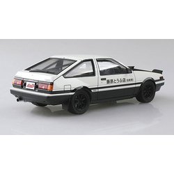 青島文化教材社 頭文字D No.6 藤原拓海 86トレノ 第37巻仕様 1/24スケール プラモデル i8my1cf Amazon | 青島文化教材社 頭文字D No.6 藤原拓海 AE86トレノ 第