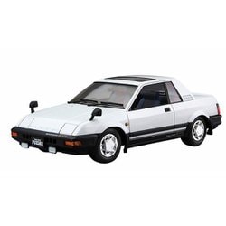 ザ・モデルカー No.83ニッサン HN12 パルサー EXA ’83 [1/24スケール プラモデル]