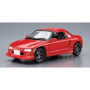 ザ・チューンドカー No.38 RSマッハ PP1 ビート ’91（ホンダ） [1/24スケール プラモデル]