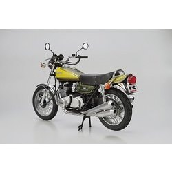 ヨドバシ.com - 青島文化教材社 AOSHIMA ザ・バイク No.47 カワサキ Z1 900 SUPER4 '73 カスタムパーツ付き  [1/12スケール プラモデル] 通販【全品無料配達】