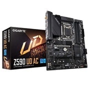 Intel Z590チップセット 搭載マザーボード Z590 UD AC Rev.1.1