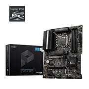 intel Z590チップセット搭載マザーボード Z590-A PRO