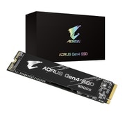 GIGABYTE AORUS Gen 4 SSD 500GB GP-AG4500G