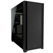 ミドルタワーPCケース 5000D Tempered Glass -Black- CC-9011208-WW