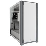 ミドルタワーPCケース 5000D Tempered Glass -White- CC-9011209-WW