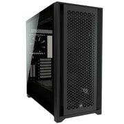 ミドルタワーPCケース 5000D Airflow Tempered Glass -Black- CC-9011210-WW
