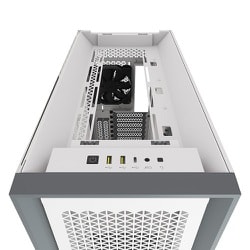 ヨドバシ.com - コルセア CORSAIR ミドルタワーPCケース 5000D Airflow