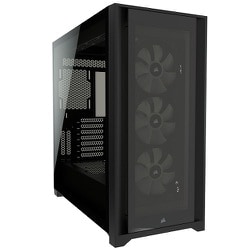 ヨドバシ.com - コルセア CORSAIR ミドルタワーPCケース iCUE 5000X