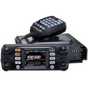 144/430MHzデュアルバンド トランシーバー 3アマ免許 FTM-300D