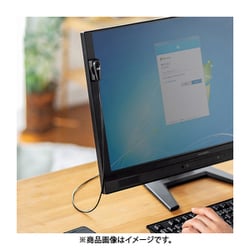 ヨドバシ.com - サンワサプライ SANWA SUPPLY MM-MCF03BK [クリップ ...