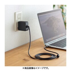 ヨドバシ.com - サンワサプライ SANWA SUPPLY ACA-PD76BK [USB Power