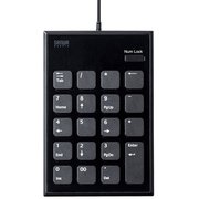 静音TypeCテンキー NT-23CBK