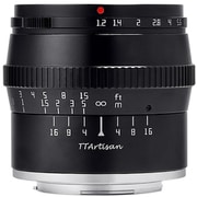 50mm f/1.2C E （B） [TTArtisan 50mm f/1.2 C 単焦点レンズ ソニーEマウント]