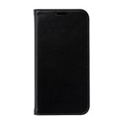 oregalo(オレガロ) iPhone 12 Pro 用 スタンド機能付き ダイアリーケース ブラック