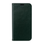 oregalo(オレガロ) iPhone 12 Pro 用 スタンド機能付き ダイアリーケース グリーン